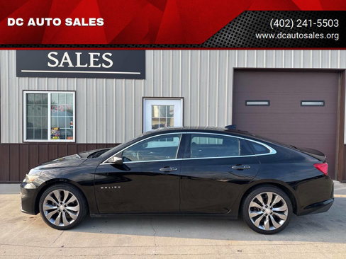 Used 2016 Chevrolet Malibu Premier image 1