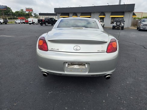Used 2005 Lexus SC 430 Convertible image 14