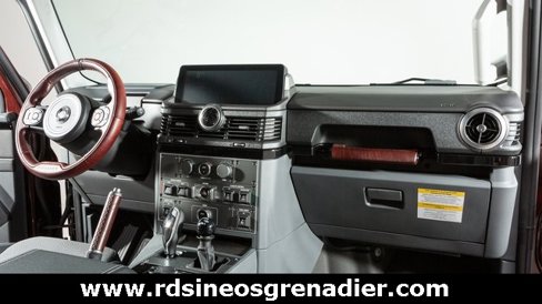 Used 2024 INEOS Grenadier image 19
