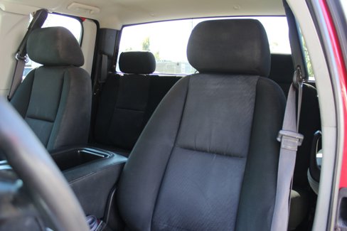 Used 2013 Chevrolet Silverado 2500 W/T w/ Snow Plow Prep Package image 20