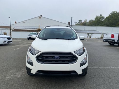 Used 2018 Ford EcoSport SES w/ SES Cold Weather Package image 6