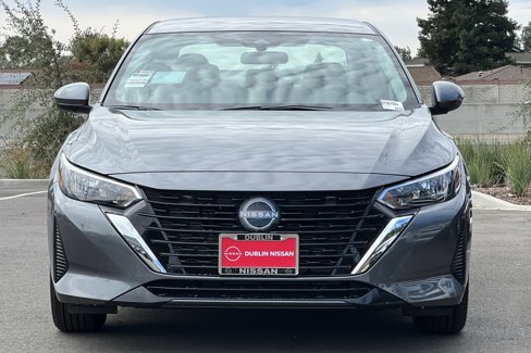 New 2025 Nissan Sentra S image 9