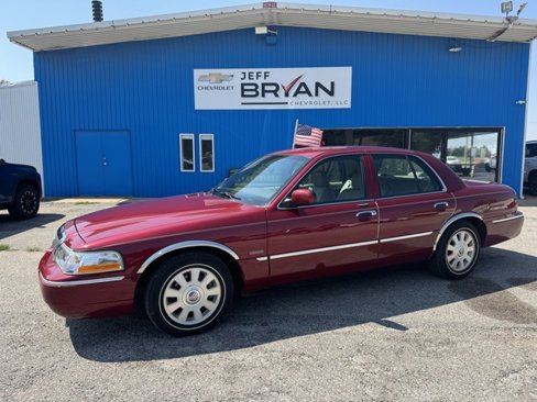 Used 2003 Mercury Grand Marquis LS image 1