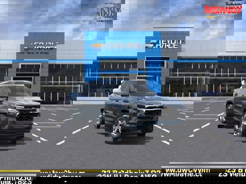 New 2026 Chevrolet Trax LS w/ Driver Confidence Package image 1