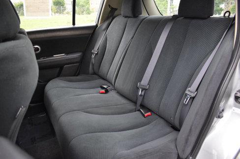Used 2012 Nissan Versa 1.8 S w/ Special Edition Pkg image 14