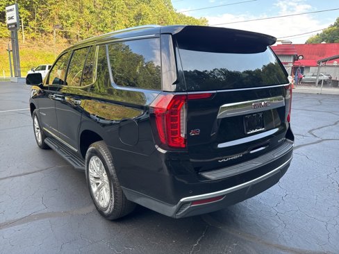 Certified 2021 GMC Yukon SLT w/ SLT Premium Package image 3
