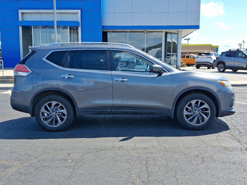 Used 2016 Nissan Rogue SL w/ SL Premium Package image 7