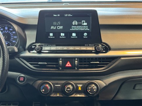 Used 2020 Kia Forte GT-Line w/ GT-Line Premium Package image 29