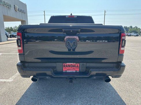 Certified 2019 RAM 1500 Big Horn image 6