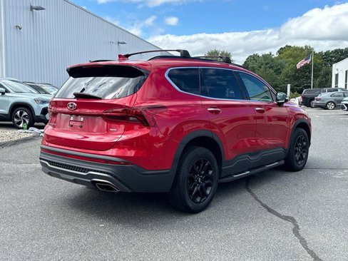 Certified 2022 Hyundai Santa Fe XRT w/ Cargo Package image 5