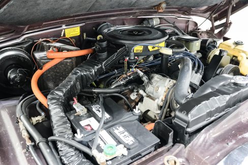 Used 1989 Jeep Grand Wagoneer image 9