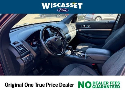 Used 2019 Ford Explorer XLT w/ Class III Trailer Tow Package image 4