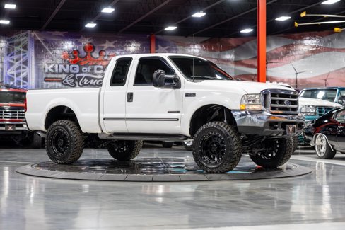 Used 1999 Ford F250 XLT image 1