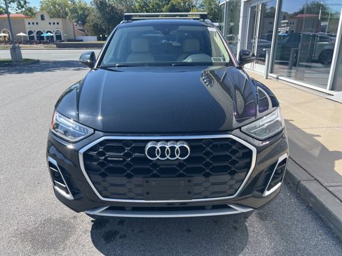Used 2022 Audi Q5 2.0T Premium Plus w/ Premium Plus Package image 50