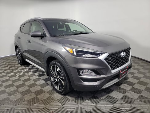 Used 2020 Hyundai Tucson Sport image 5