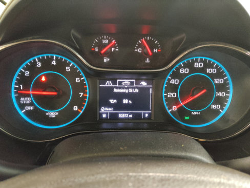 Used 2018 Chevrolet Cruze LT w/ Convenience Package image 23