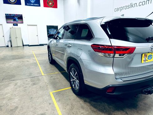 Used 2018 Toyota Highlander XLE w/ Protection Package #3 image 22