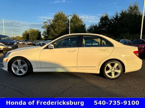 Used 2011 Mercedes-Benz C 300 Sport image 3