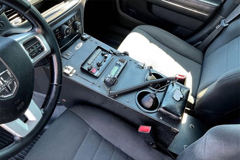 Used 2012 Dodge Charger Police image 8