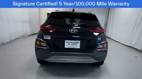 Used 2021 Hyundai Kona Night w/ Cargo Package image 7