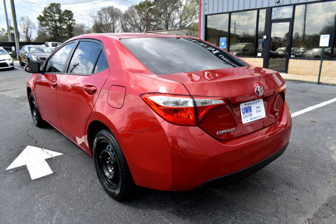 Used 2015 Toyota Corolla LE image 8
