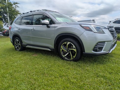 Used 2022 Subaru Forester Touring image 8
