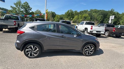 Used 2020 Honda HR-V Sport image 11
