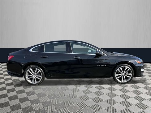 Used 2022 Chevrolet Malibu LT image 7