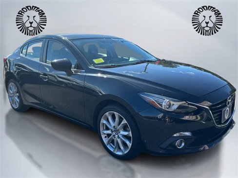 Used 2014 MAZDA MAZDA3 s Grand Touring image 3