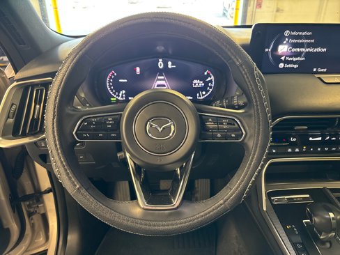 Used 2024 MAZDA CX-90 3.3 Turbo S w/ Premium Package image 17