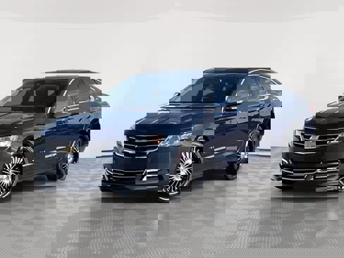 Used 2015 Chevrolet Impala LTZ image 1