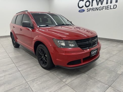 Used 2020 Dodge Journey SE w/ SE Popular Equipment Group image 5