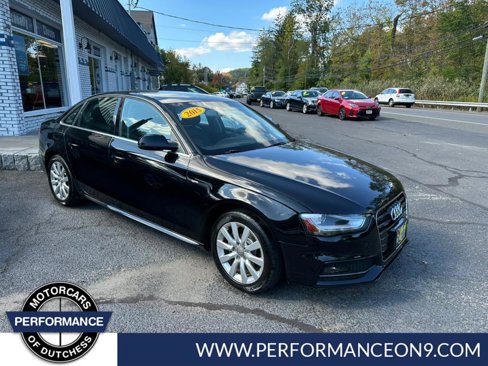 Used 2015 Audi A4 2.0T Premium w/ Audi MMI Navigation image 2