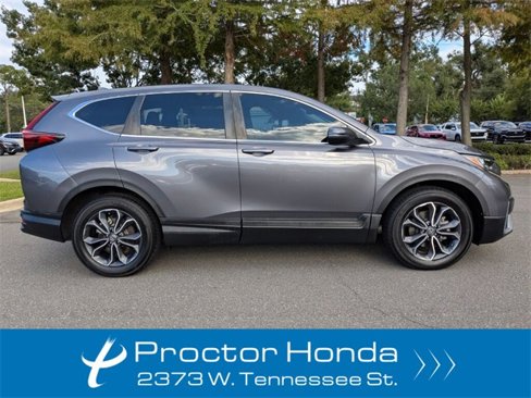 Certified 2022 Honda CR-V EX image 7