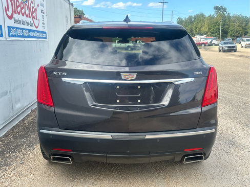 Used 2018 Cadillac XT5 Premium Luxury image 4
