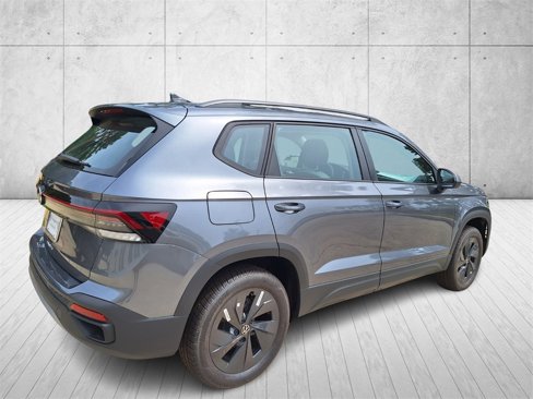 New 2025 Volkswagen Taos S image 5