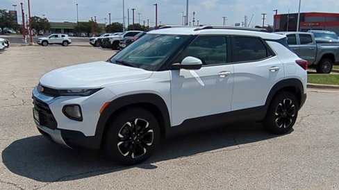 Used 2021 Chevrolet TrailBlazer LT w/ Convenience Package image 4