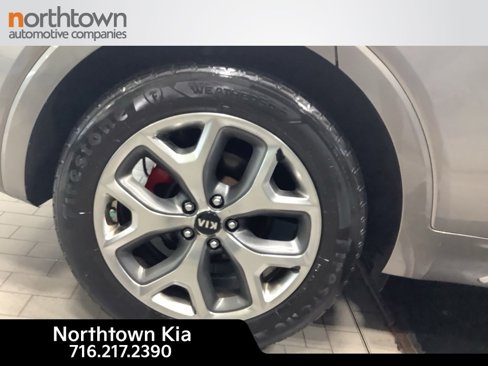 Certified 2019 Kia Sorento SX w/ SX Touring Package image 26
