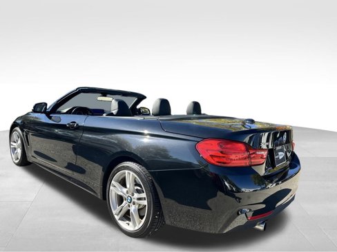 Used 2015 BMW 435i xDrive Convertible image 9