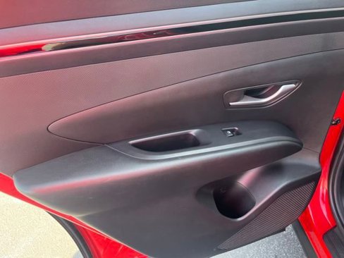 Certified 2022 Hyundai Tucson SEL image 10