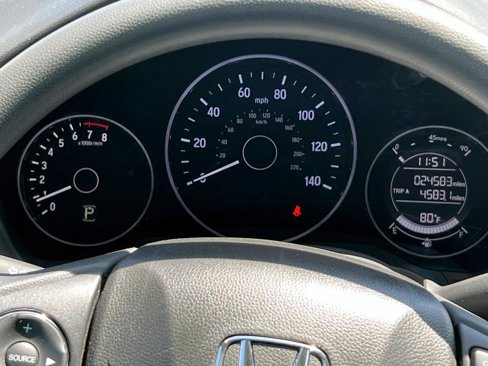 Certified 2022 Honda HR-V LX image 21