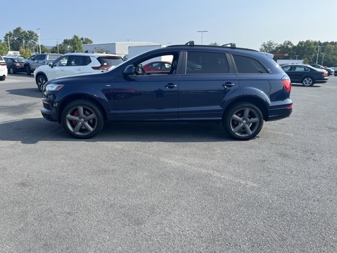 Used 2015 Audi Q7 TDI Prestige w/ Prestige Package image 6