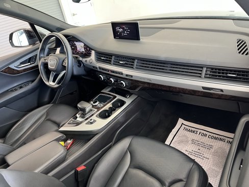 Used 2018 Audi Q7 2.0T Premium Plus w/ Premium Plus Package image 48