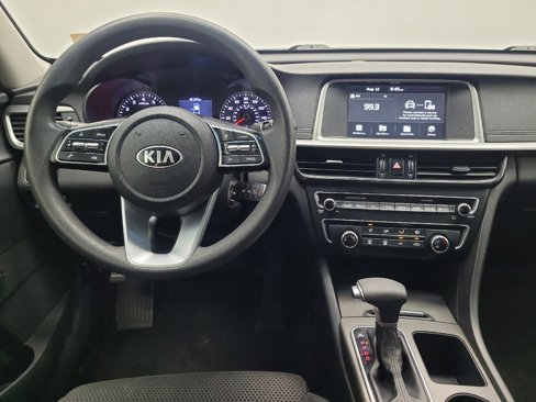 Used 2020 Kia Optima LX image 22