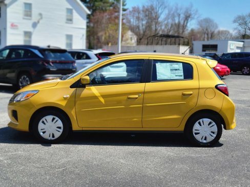 New 2024 Mitsubishi Mirage ES image 2