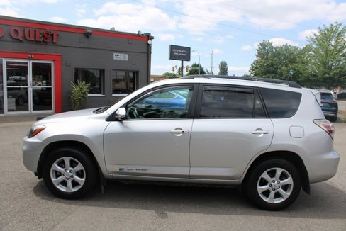 Used 2012 Toyota RAV4 EV image 6