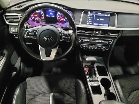 Used 2019 Kia Optima S w/ S Panoramic Sunroof Package image 22