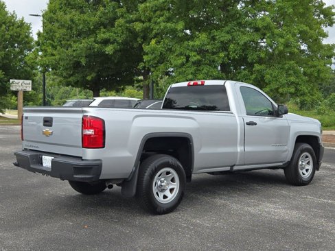 Used 2017 Chevrolet Silverado 1500 W/T w/ WT Convenience Package image 7