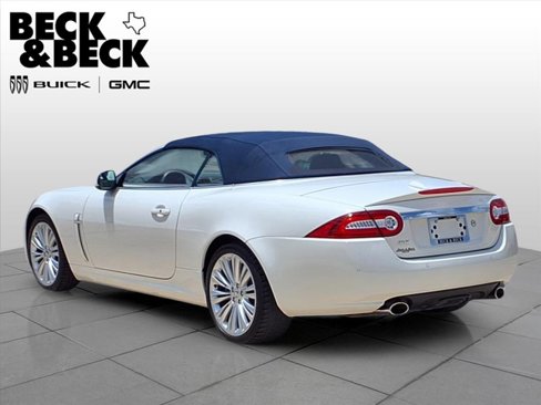 Used 2010 Jaguar XK Convertible image 7