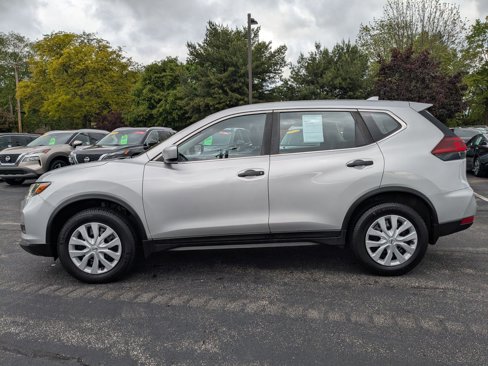 Used 2020 Nissan Rogue S image 9